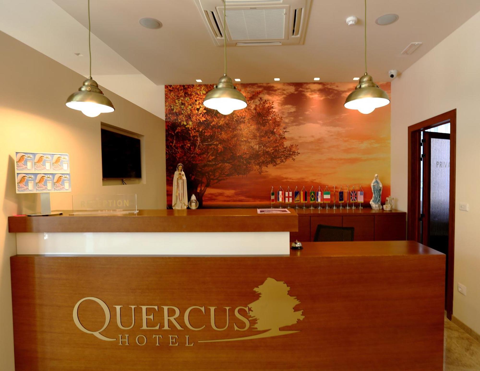 Hotel Quercus Medjugorje Ngoại thất bức ảnh