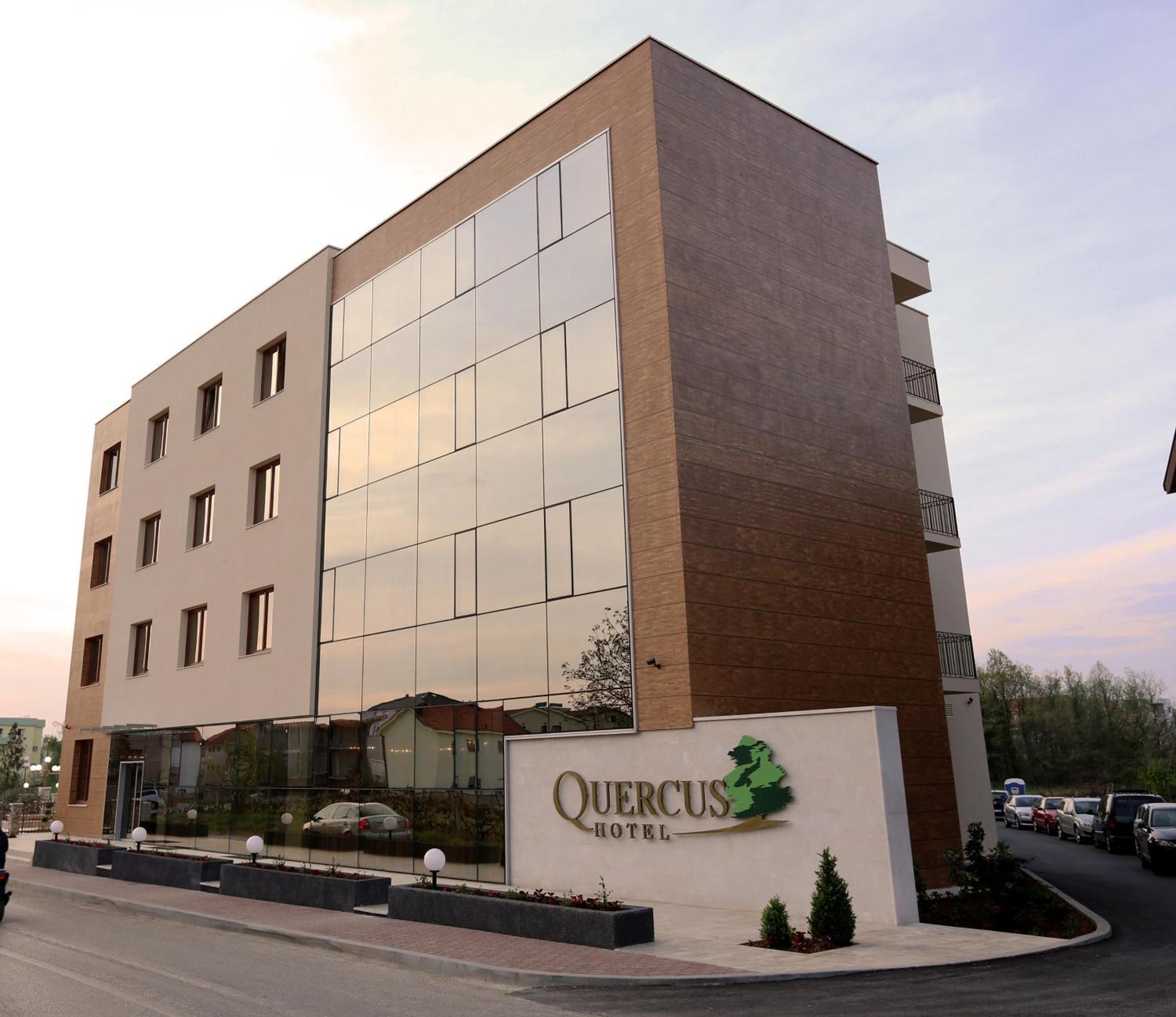 Hotel Quercus Medjugorje Ngoại thất bức ảnh