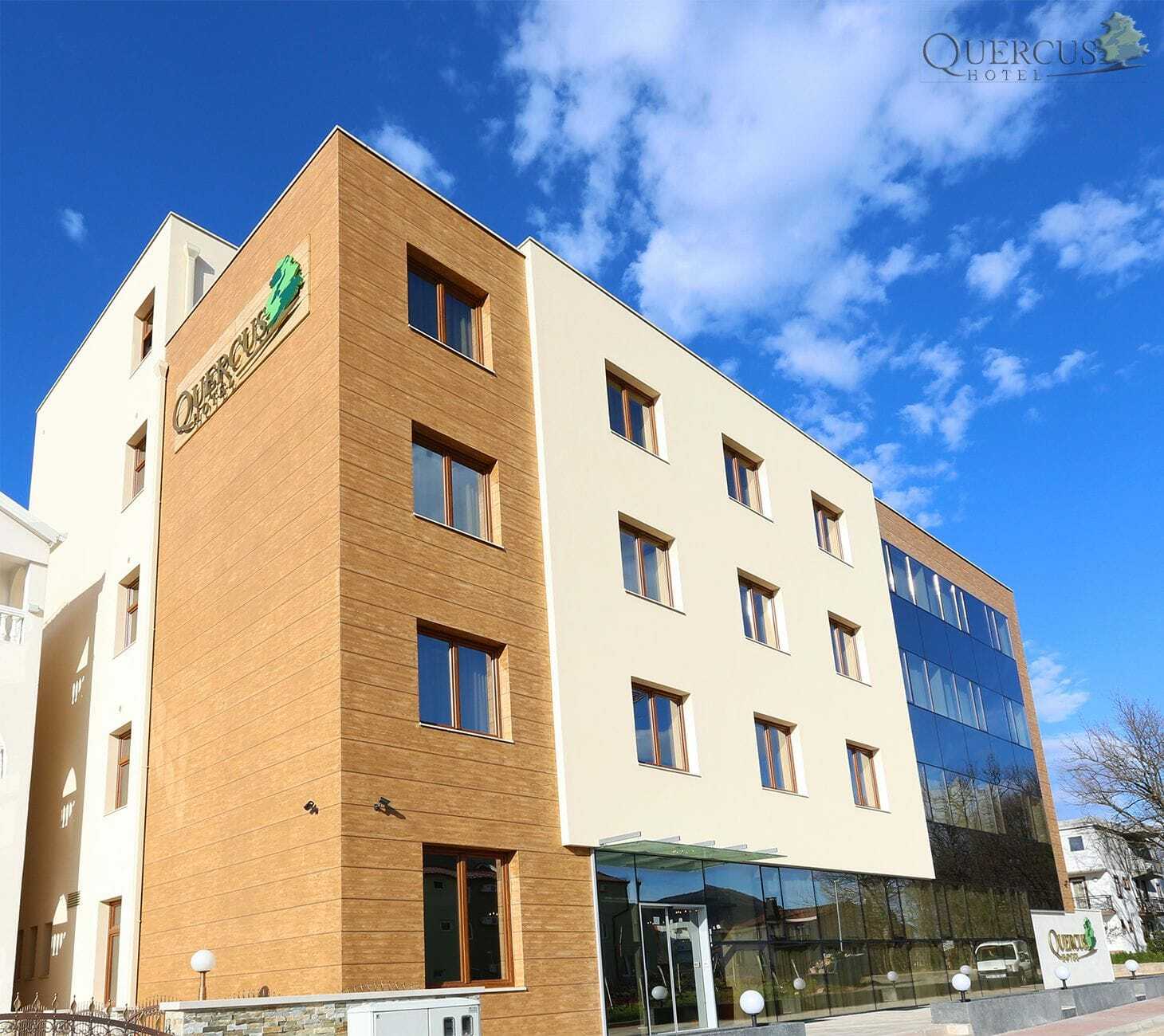 Hotel Quercus Medjugorje Ngoại thất bức ảnh